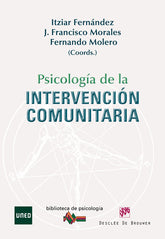 PSICOLOGIA DE LA INTERVENCION COMUNITARIA - 9788433024701